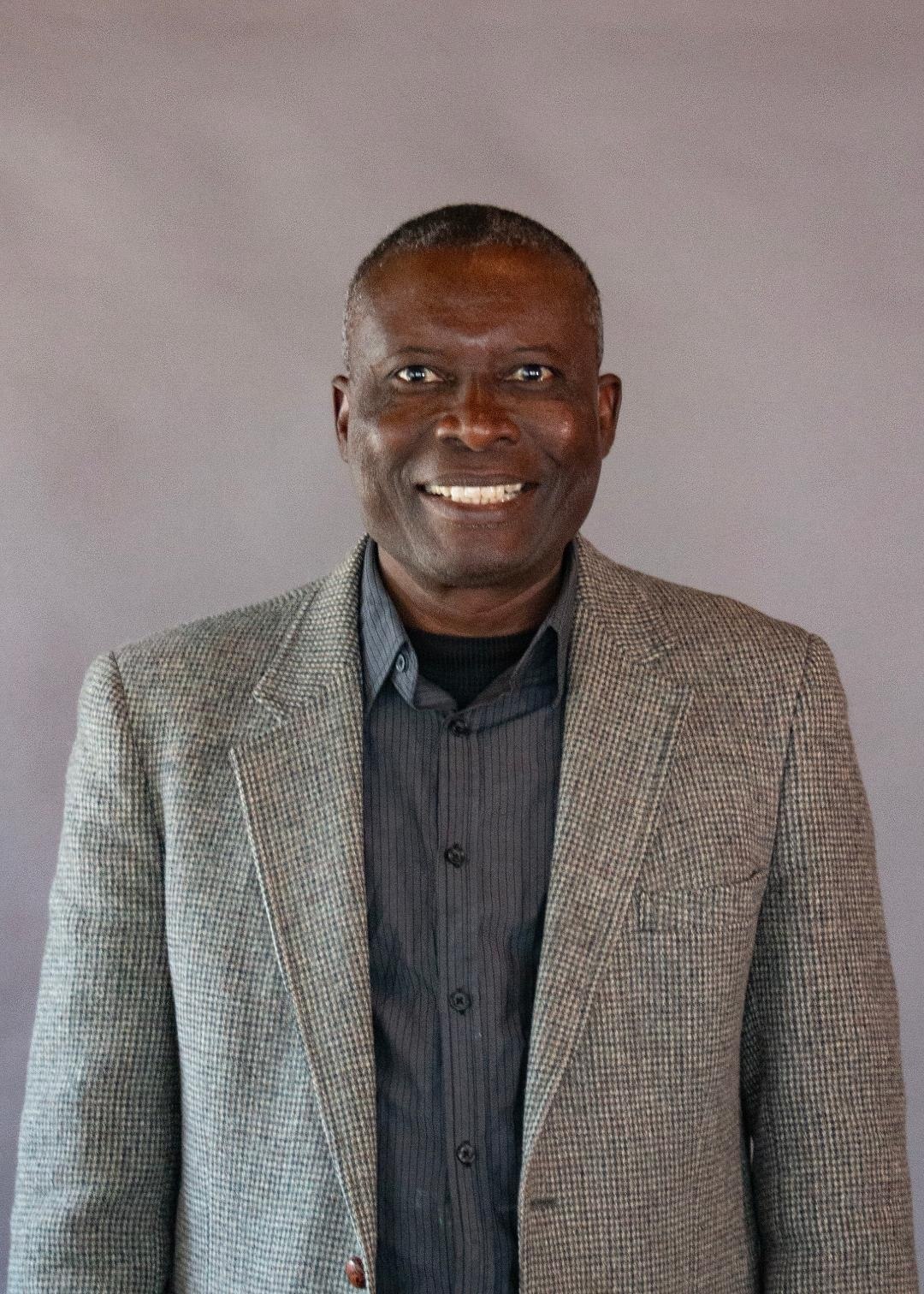 Pastor Faleke